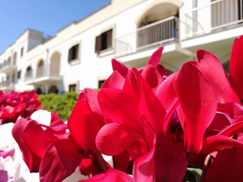 Villaggio Catalano Castellaneta Marina Exterior foto
