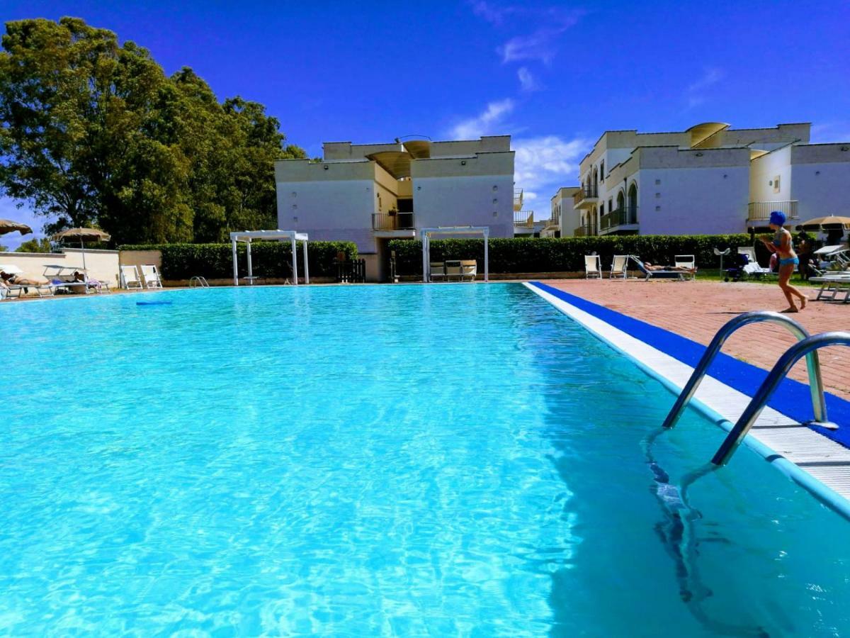 Villaggio Catalano Castellaneta Marina Exterior foto